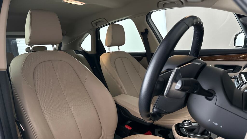 BMW 2 Series Active Tourer Mpv Grey #10