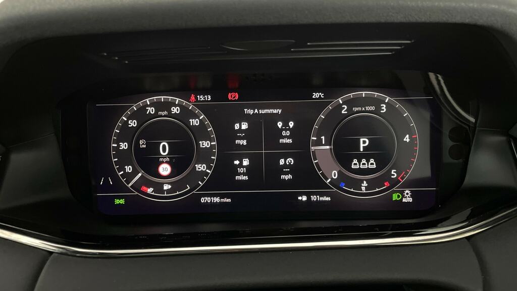 Land Rover Range Rover Evoque 2.0 Td4 Hse Dynamic Lux Silver #12