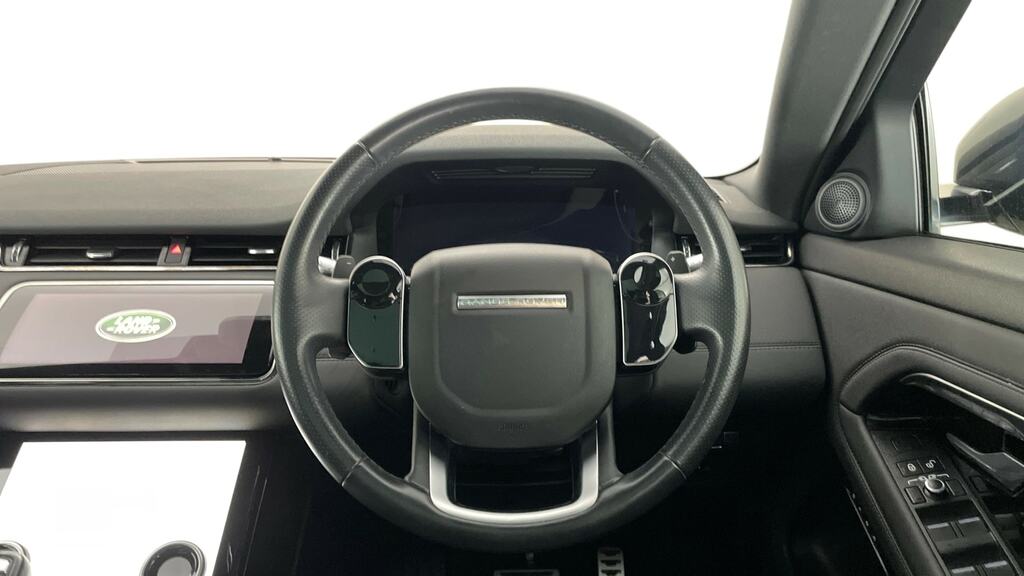 Land Rover Range Rover Evoque 2.0 Td4 Hse Dynamic Lux Silver #7