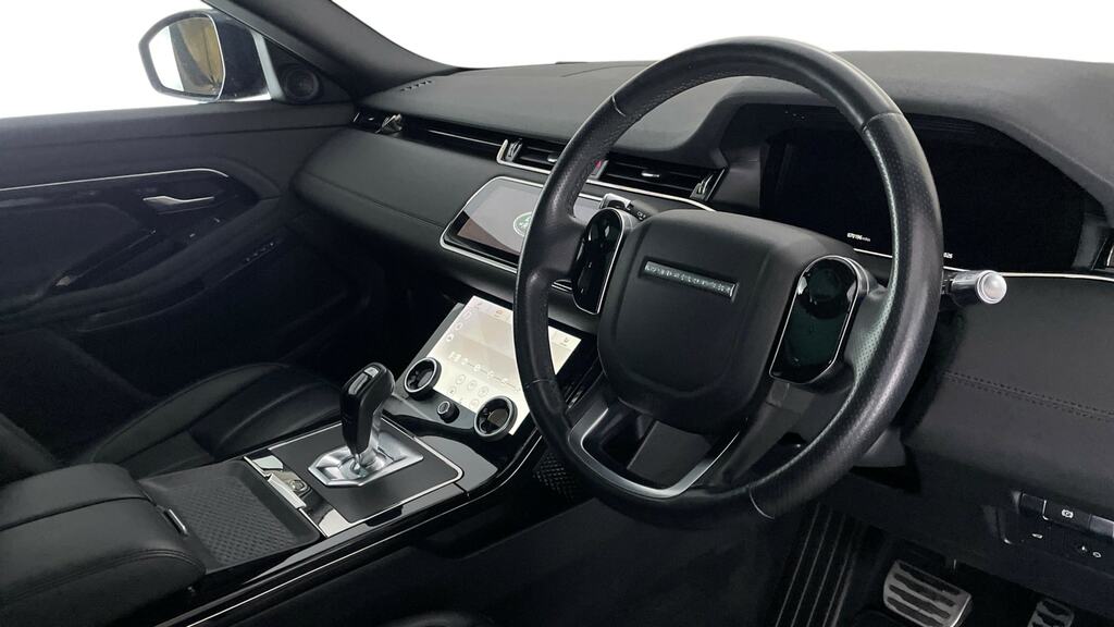 Land Rover Range Rover Evoque 2.0 Td4 Hse Dynamic Lux Silver #8