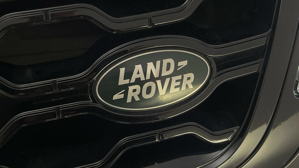 Land Rover Range Rover Evoque 2.0 Td4 Hse Dynamic Lux Silver #32