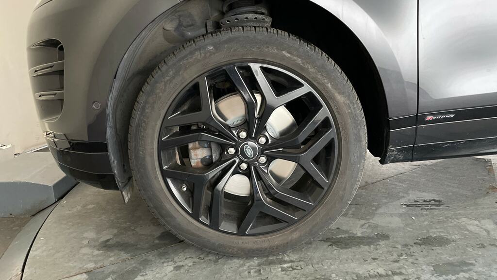 Land Rover Range Rover Evoque 2.0 Td4 Hse Dynamic Lux Silver #23