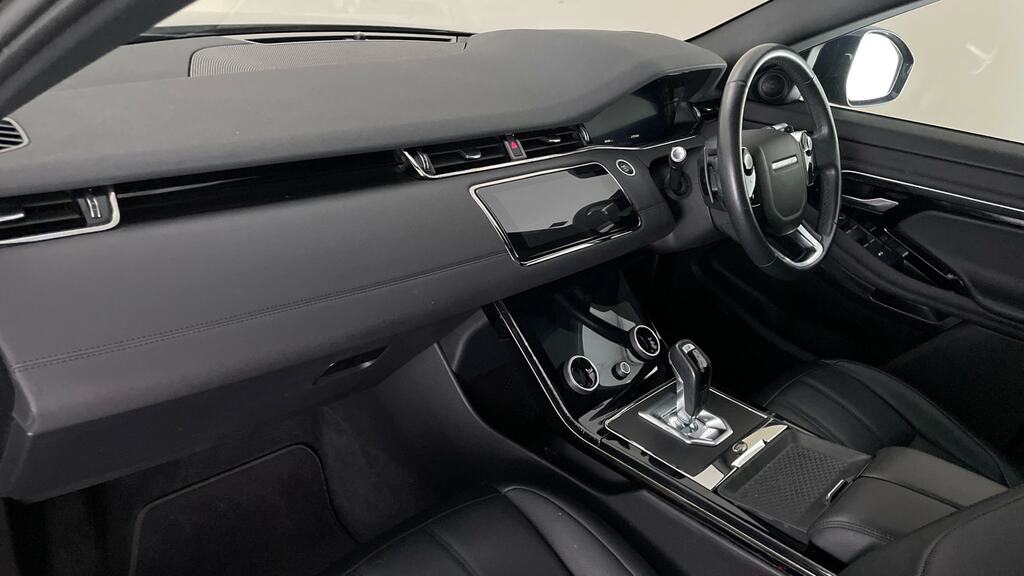 Land Rover Range Rover Evoque 2.0 Td4 Hse Dynamic Lux Silver #10