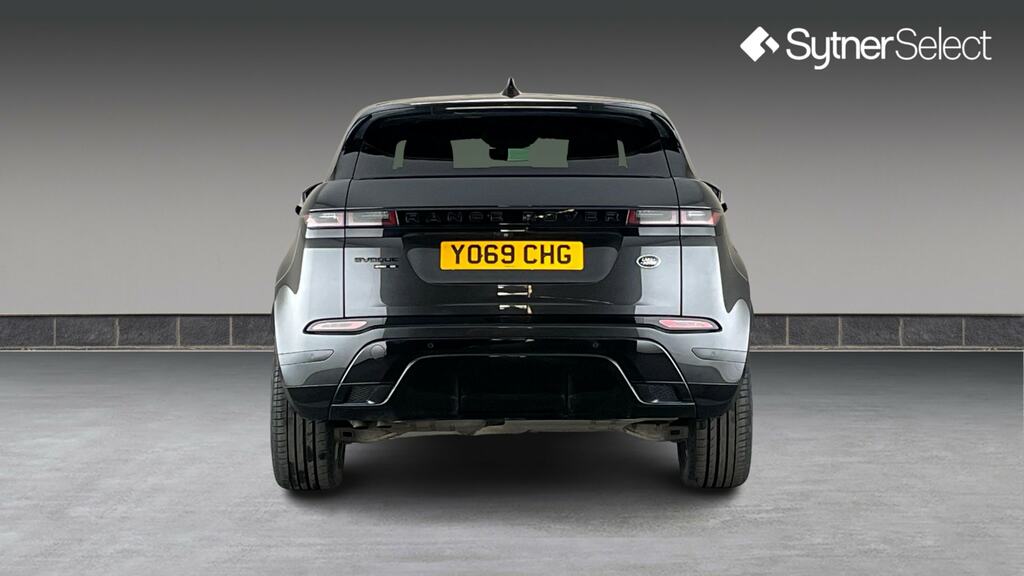 Land Rover Range Rover Evoque 2.0 Td4 Hse Dynamic Lux Silver #4