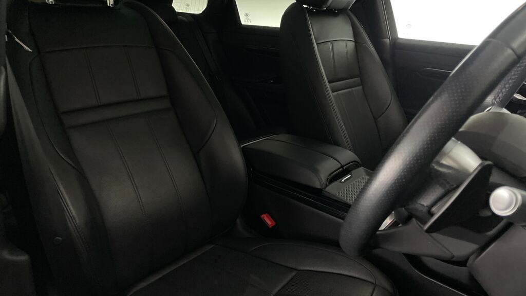Land Rover Range Rover Evoque 2.0 Td4 Hse Dynamic Lux Silver #9