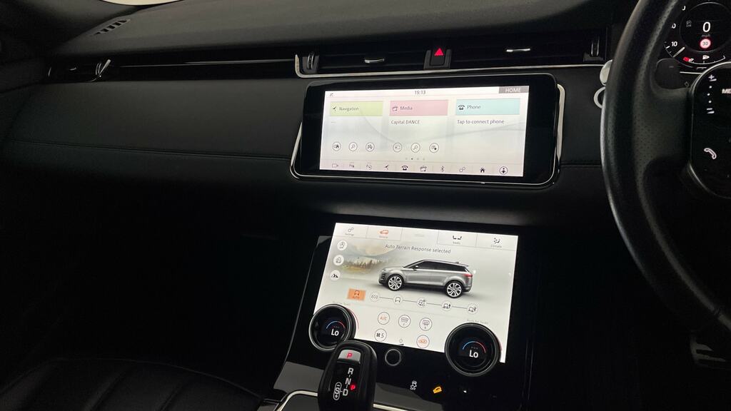 Land Rover Range Rover Evoque 2.0 Td4 Hse Dynamic Lux Silver #6