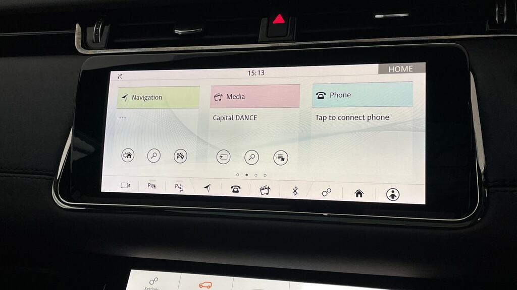 Land Rover Range Rover Evoque 2.0 Td4 Hse Dynamic Lux Silver #14