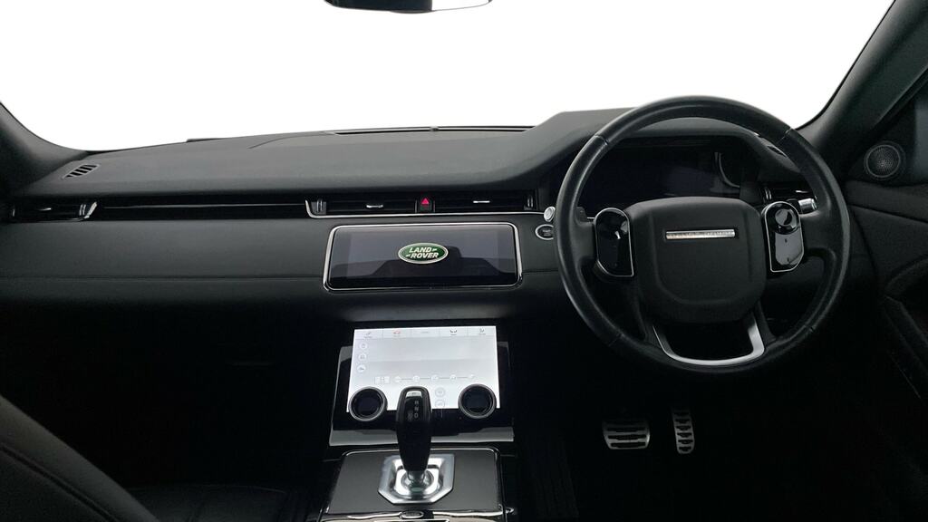 Land Rover Range Rover Evoque 2.0 Td4 Hse Dynamic Lux Silver #5