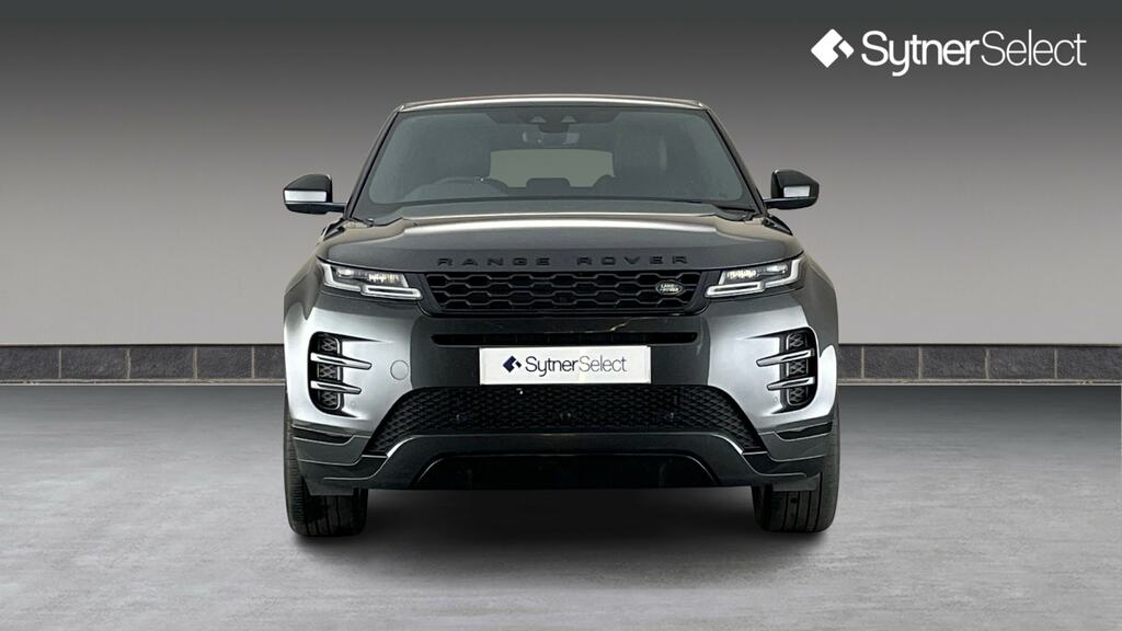 Land Rover Range Rover Evoque 2.0 Td4 Hse Dynamic Lux Silver #3