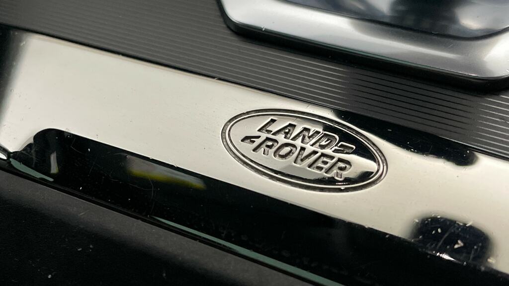 Land Rover Range Rover Evoque 2.0 Td4 Hse Dynamic Lux Silver #29