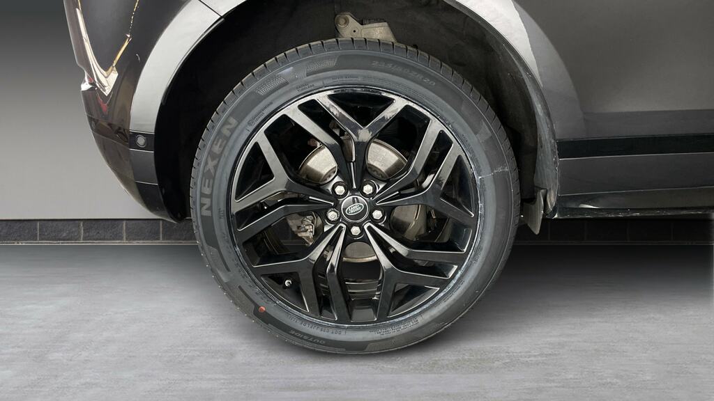 Land Rover Range Rover Evoque 2.0 Td4 Hse Dynamic Lux Silver #25