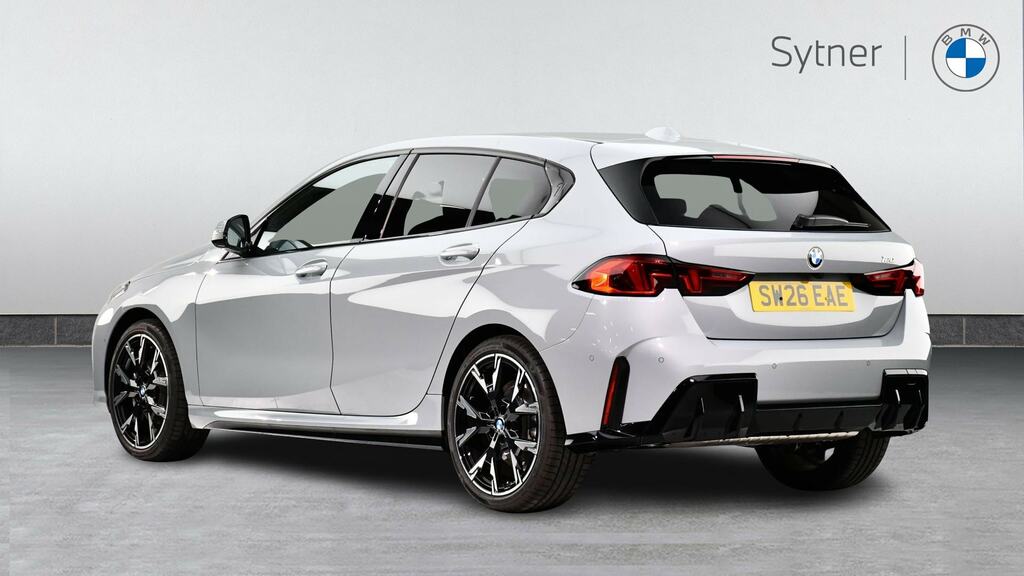 BMW 1 Series 120 M Sport Step SW26EAE Grey #2