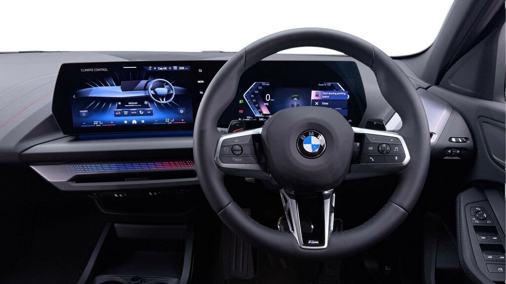 BMW 1 Series 120 M Sport Step SW26EAE Grey #5
