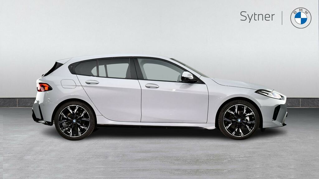 BMW 1 Series 120 M Sport Step SW26EAE Grey #3