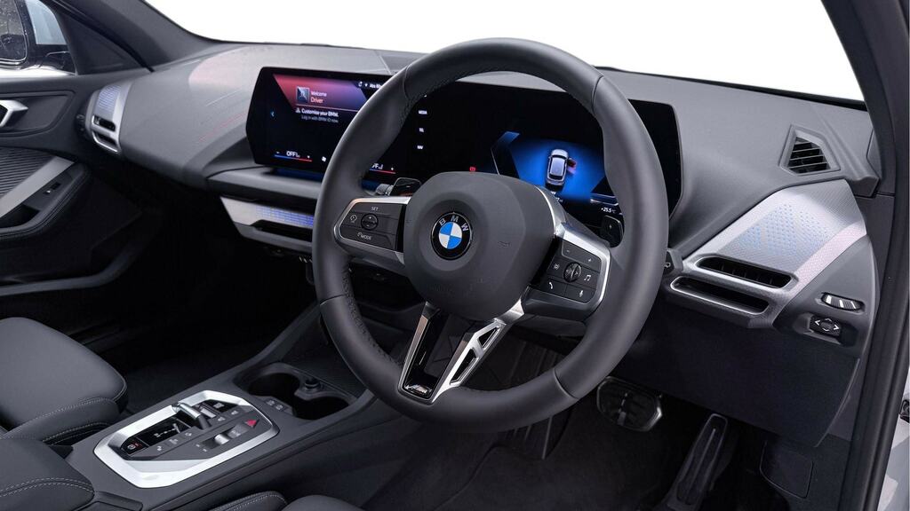 BMW 1 Series 120 M Sport Step SW26EAE Grey #6