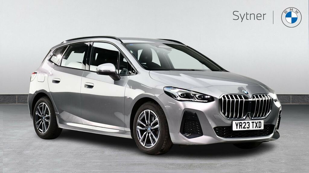 BMW 2 Series Active Tourer 220I Mht M Sport Dct Tech Plus Pack Grey