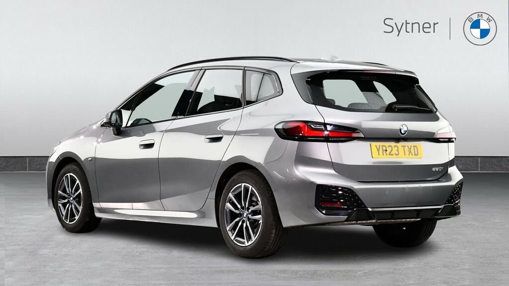 BMW 2 Series Active Tourer 220I Mht M Sport Dct Tech Plus Pack Grey #2