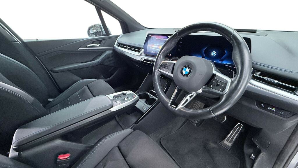 BMW 2 Series Active Tourer 220I Mht M Sport Dct Tech Plus Pack Grey #6