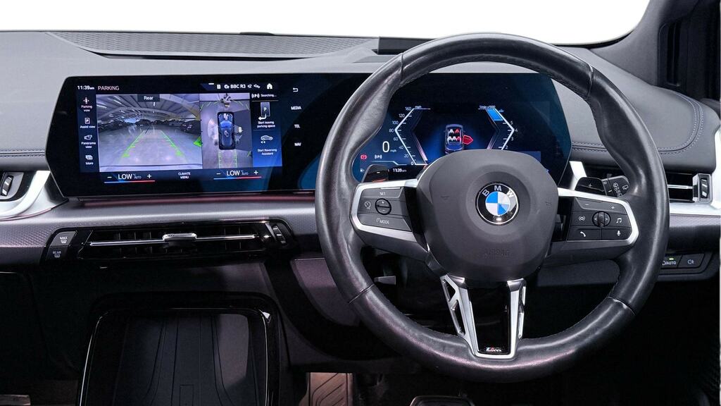 BMW 2 Series Active Tourer 220I Mht M Sport Dct Tech Plus Pack Grey #5