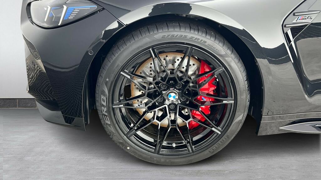 BMW M4 Xdrive 530 Competition M Step Black #14