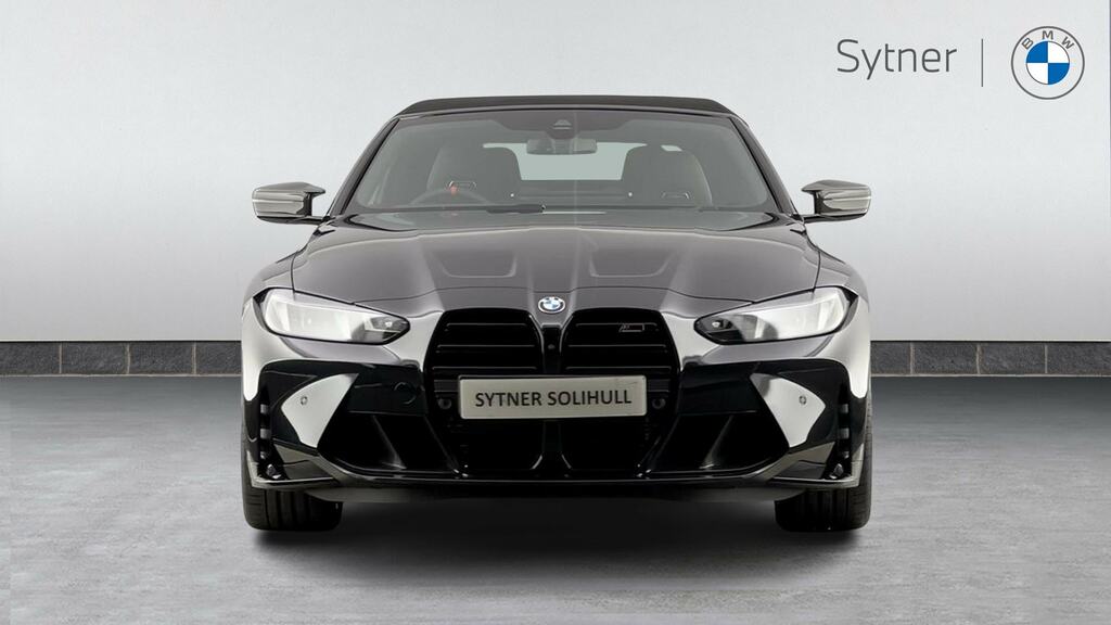 BMW M4 Xdrive 530 Competition M Step Black #16