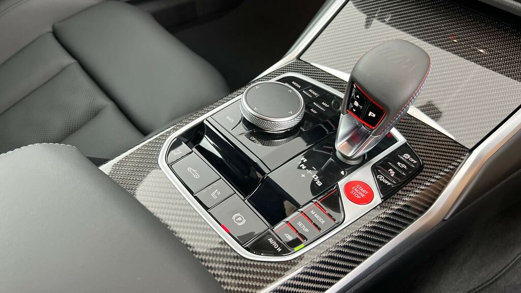 BMW M4 Xdrive 530 Competition M Step Black #10