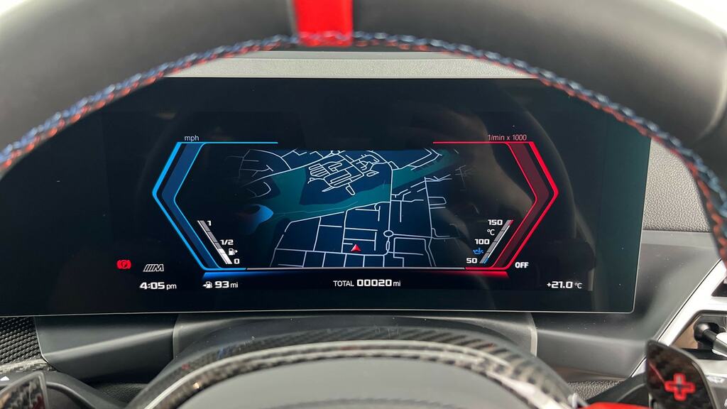 BMW M4 Xdrive 530 Competition M Step Black #9