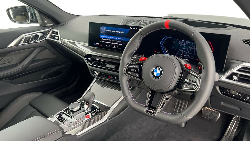 BMW M4 M4 Xdrive 530 Competition M Step Ult Pk Black #6