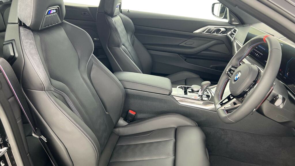 BMW M4 Xdrive 530 Competition M Step Black #11