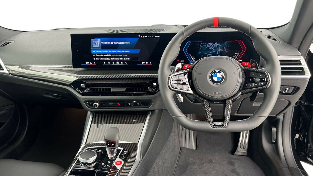 BMW M4 M4 Xdrive 530 Competition M Step Ult Pk Black #4