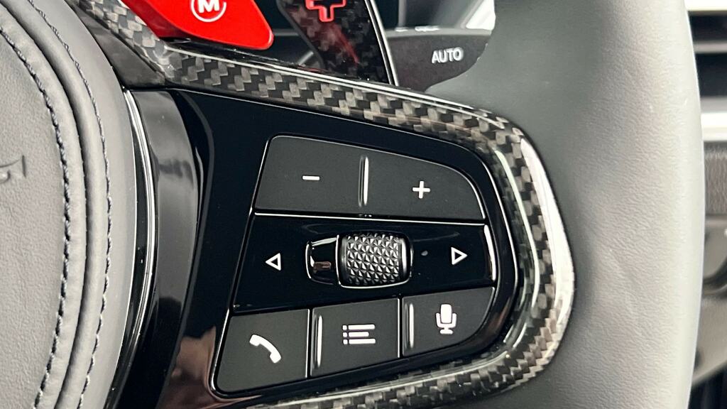 BMW M4 Xdrive 530 Competition M Step Black #18