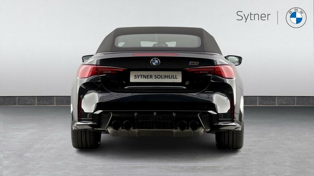 BMW M4 Xdrive 530 Competition M Step Black #15