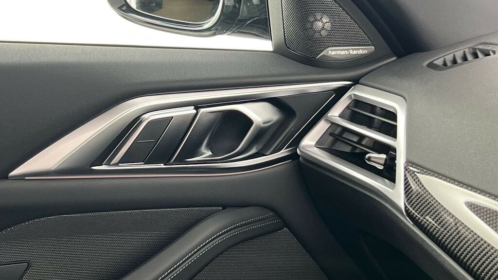 BMW M4 Xdrive 530 Competition M Step Black #20
