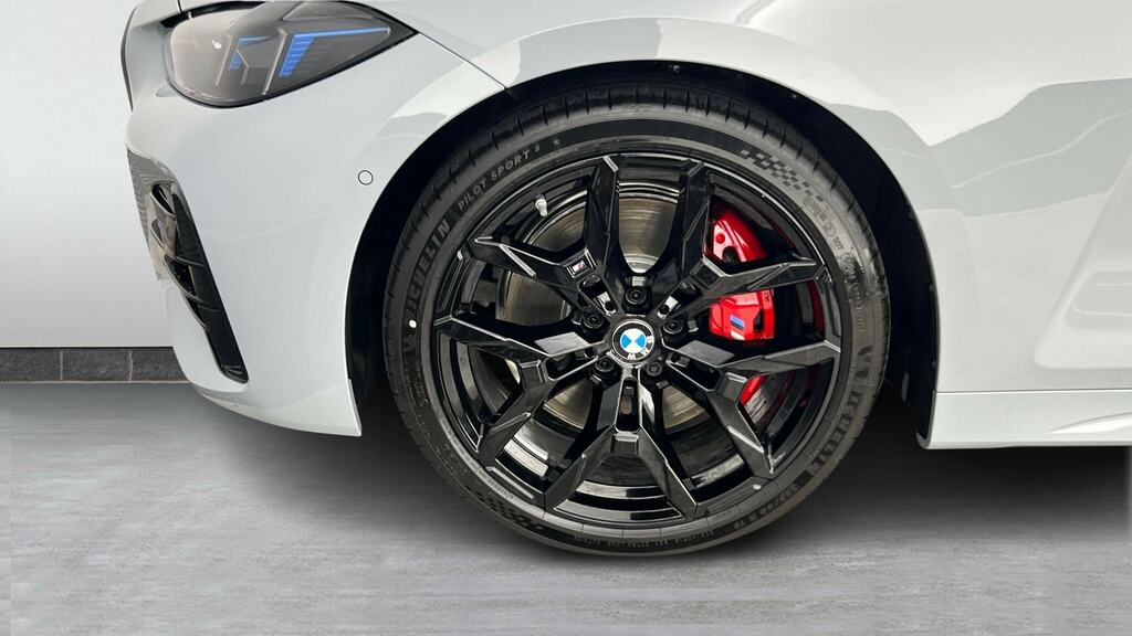 BMW 4 Series 420I M Sport Step Grey #14