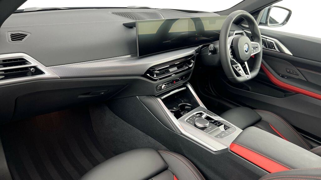 BMW 4 Series 420I M Sport Step Grey #7