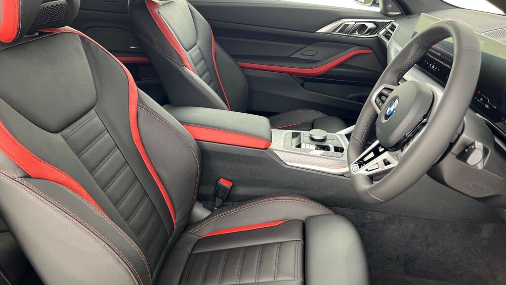 BMW 4 Series 420I M Sport Step Grey #11