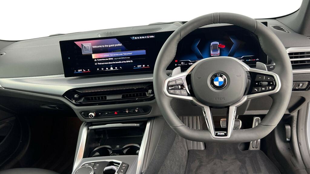 BMW 4 Series 420I M Sport Step Tech Pack Grey #4