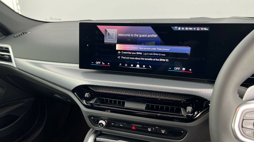 BMW 4 Series 420I M Sport Step Grey #8