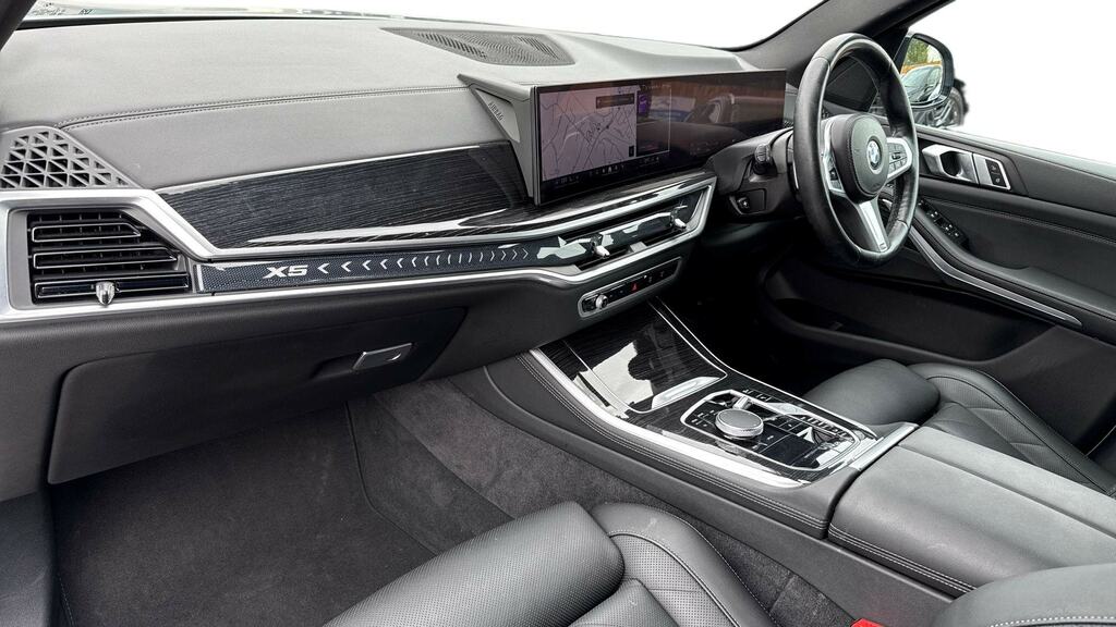 BMW X5 Xdrive30d Mht M Sport Techpro Pack Black #7