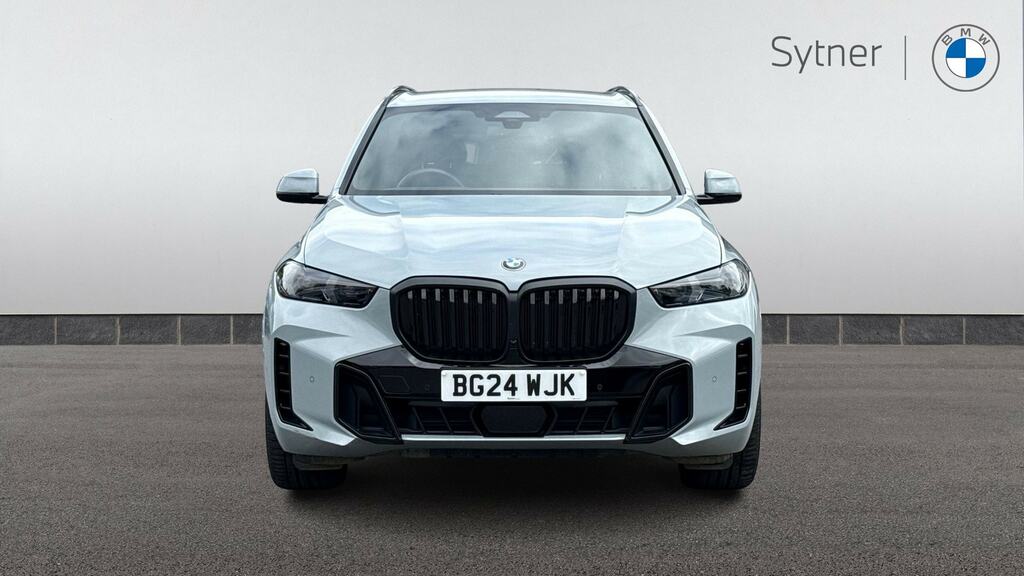 BMW X5 Xdrive30d Mht M Sport Techpro Pack Black #16