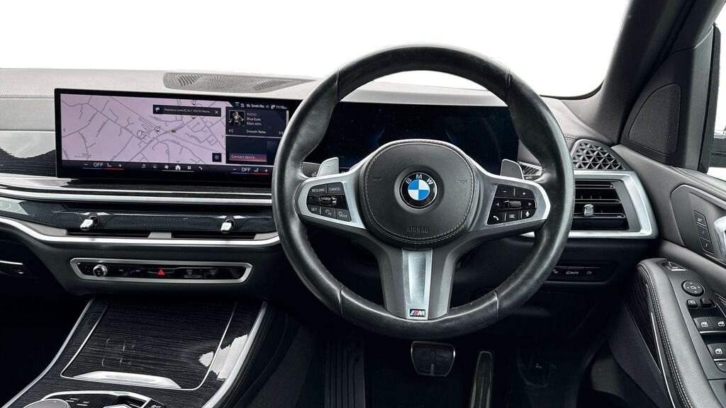 BMW X5 Xdrive30d Mht M Sport Pro Pack Grey #5