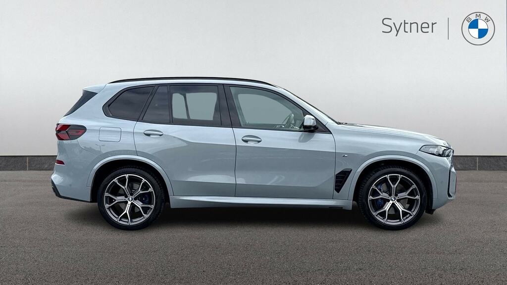 BMW X5 Xdrive30d Mht M Sport Pro Pack Grey #3