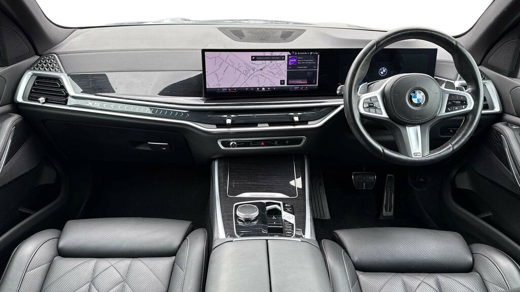 BMW X5 Xdrive30d Mht M Sport Pro Pack Grey #4