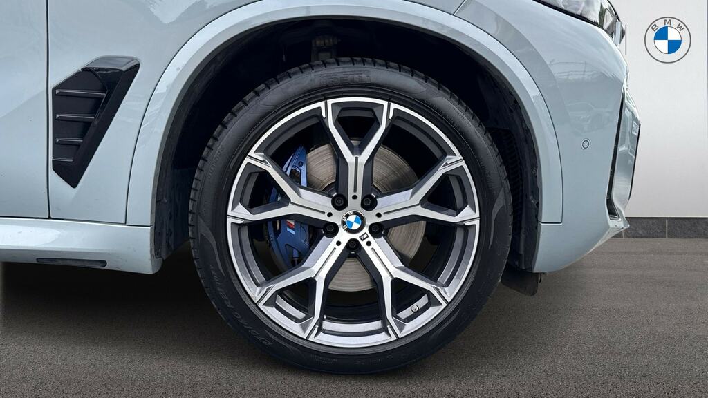 BMW X5 Xdrive30d Mht M Sport Techpro Pack Black #14