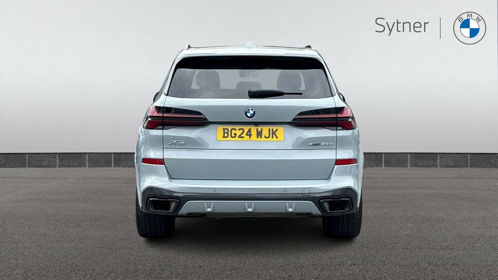 BMW X5 Xdrive30d Mht M Sport Techpro Pack Black #15