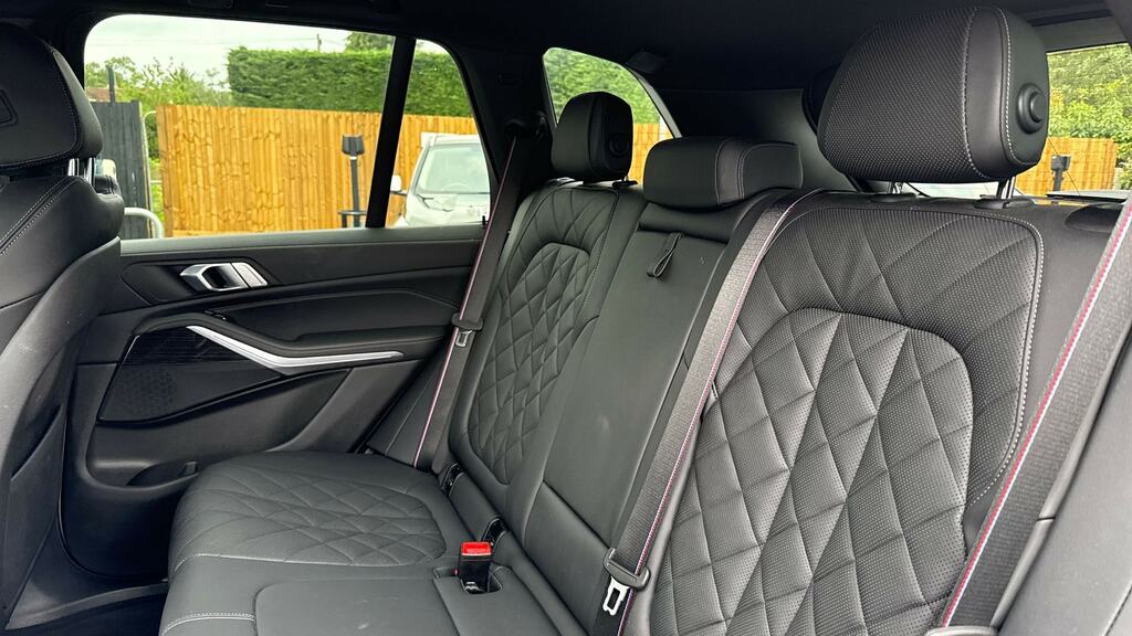 BMW X5 Xdrive30d Mht M Sport Techpro Pack Black #12