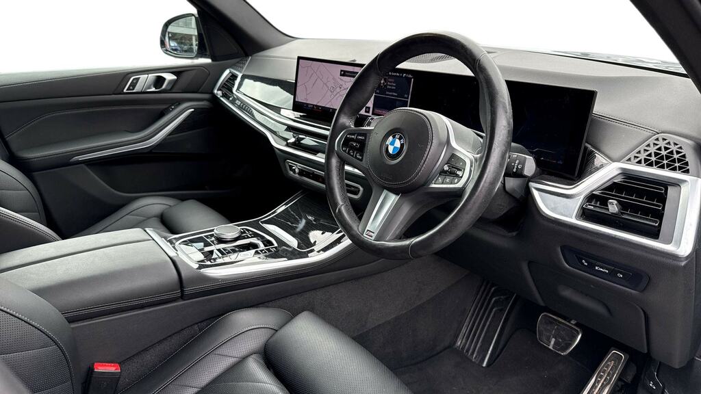 BMW X5 Xdrive30d Mht M Sport Pro Pack Grey #6