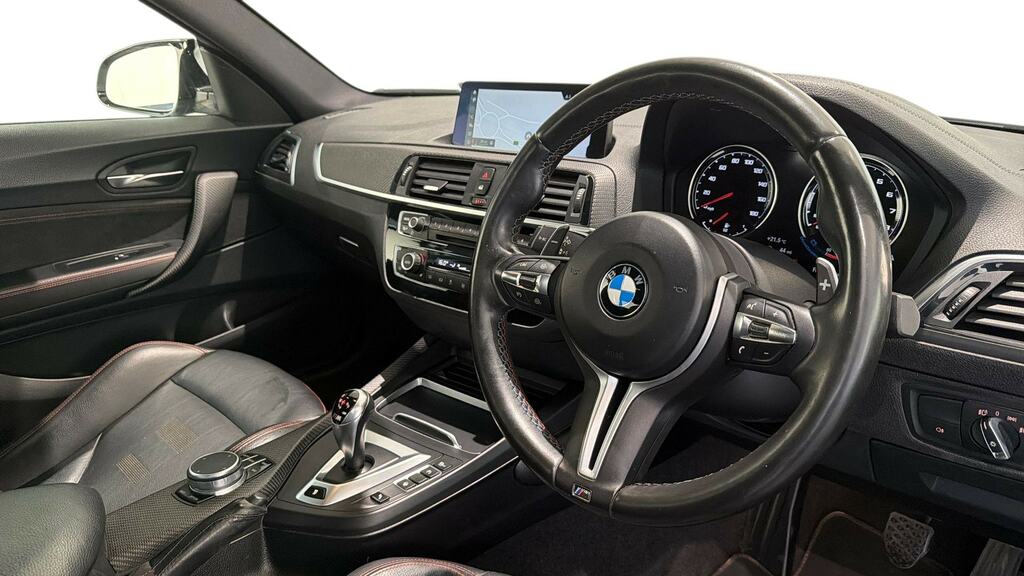 BMW M2 M2 Competition Dct Silver #6