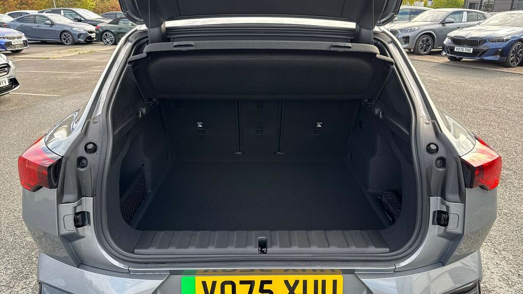 BMW iX2 U10 Edrive20 M Sport SA75YRM Red #13