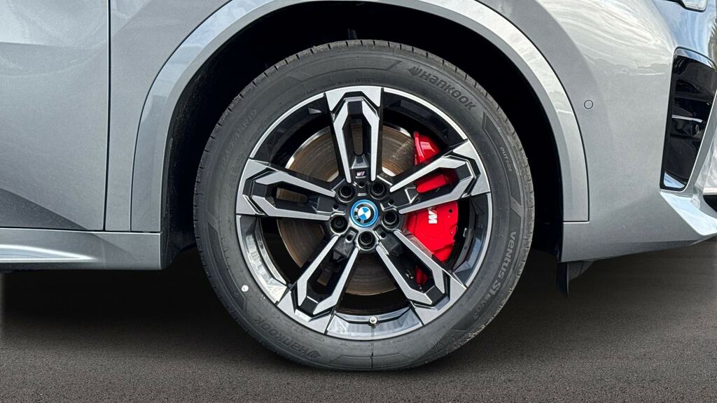 BMW iX2 U10 Edrive20 M Sport SA75YRM Red #14